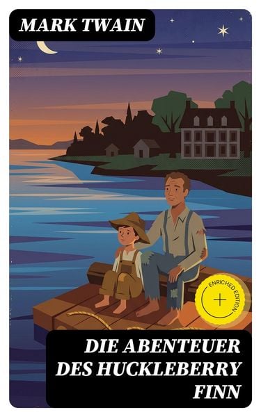 Produktbild: Die Abenteuer des Huckleberry Finn