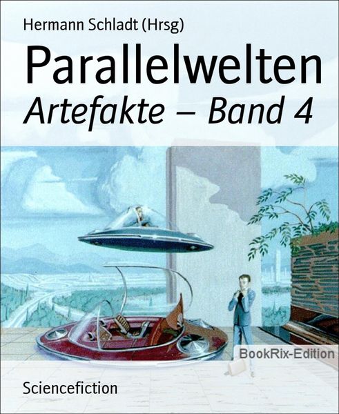 Produktbild: Parallelwelten
