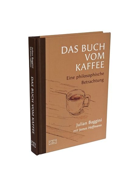Produktbild: Das Buch vom Kaffee