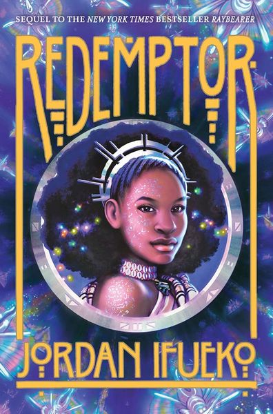 Produktbild: Redemptor (Raybearer Book 2)