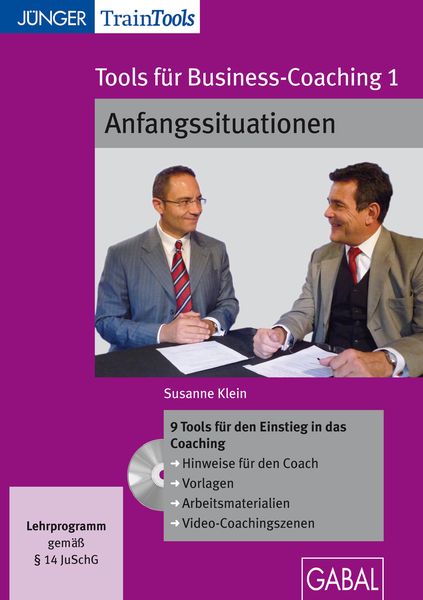 Produktbild: Tools f&uuml;r Business-Coaching 1