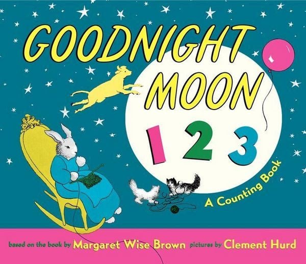 Produktbild: Goodnight Moon 123 Padded