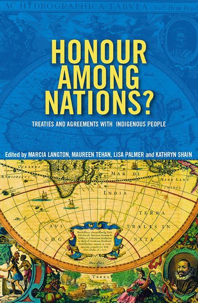 Produktbild: Honour Among Nations?