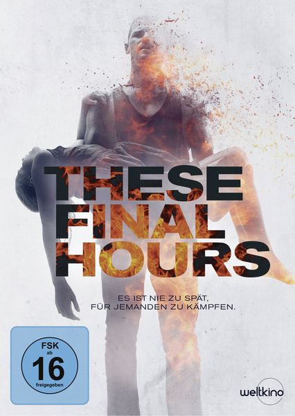 Produktbild: These Final Hours