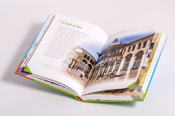 Produktbild: Die Weltreligionen &ndash; Kindern erkl&auml;rt