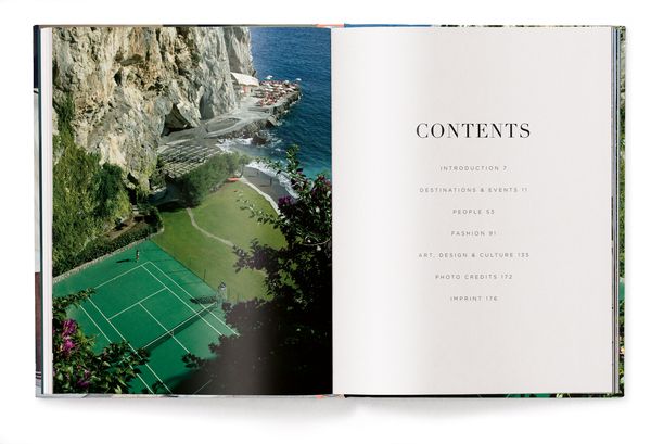 Produktbild: The Stylish Life Tennis