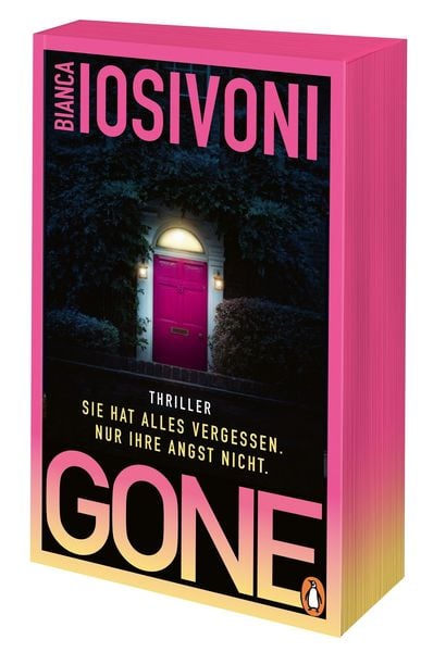Produktbild: Gone &ndash; Sie hat alles vergessen. Nur ihre Angst nicht.