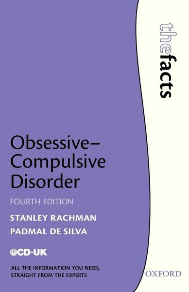 Produktbild: Obsessive-Compulsive Disorder
