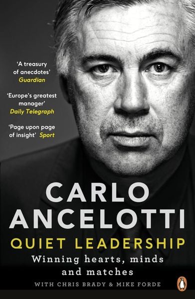 Produktbild: Quiet Leadership