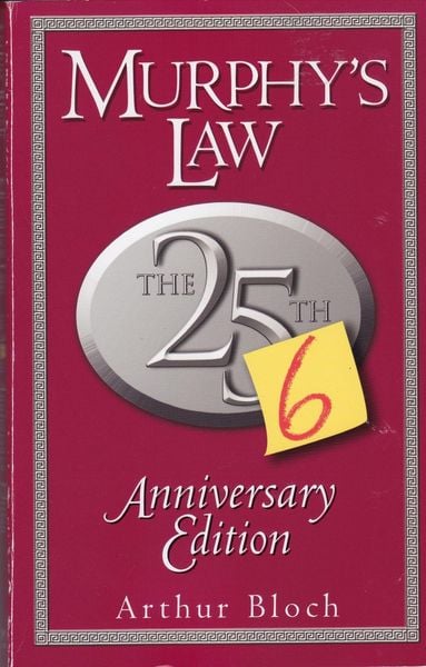Produktbild: Murphy's Law: The 26th Anniversary Edition