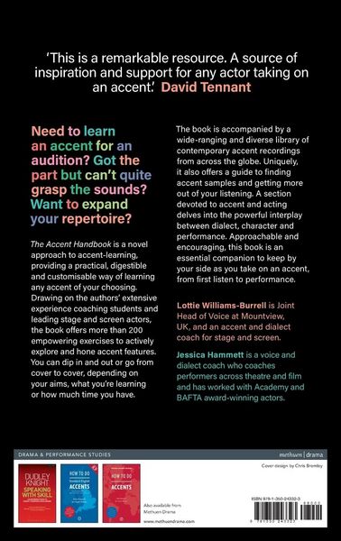 Produktbild: The Accent Handbook
