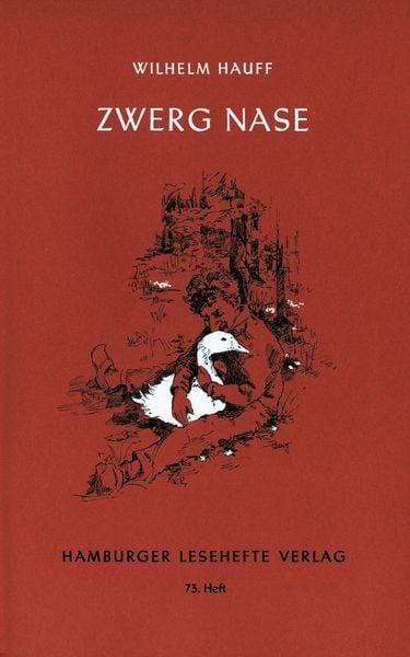 Produktbild: Zwerg Nase