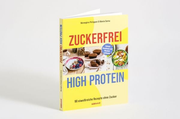 Produktbild: Zuckerfrei High-Protein