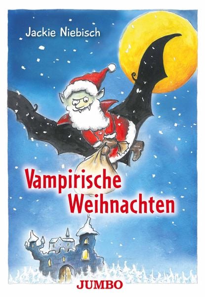Produktbild: Vampirische Weihnachten