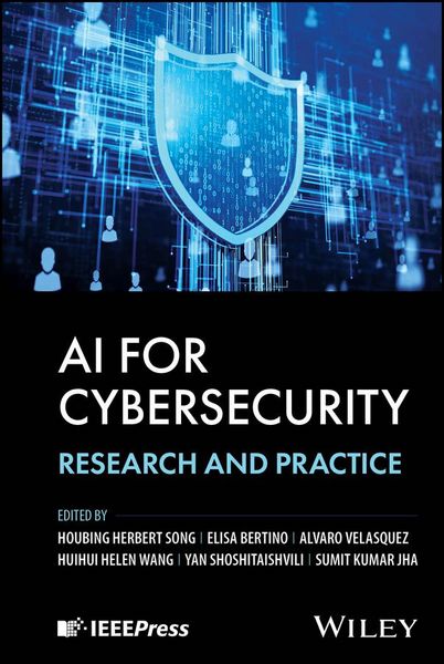 Produktbild: AI for Cybersecurity