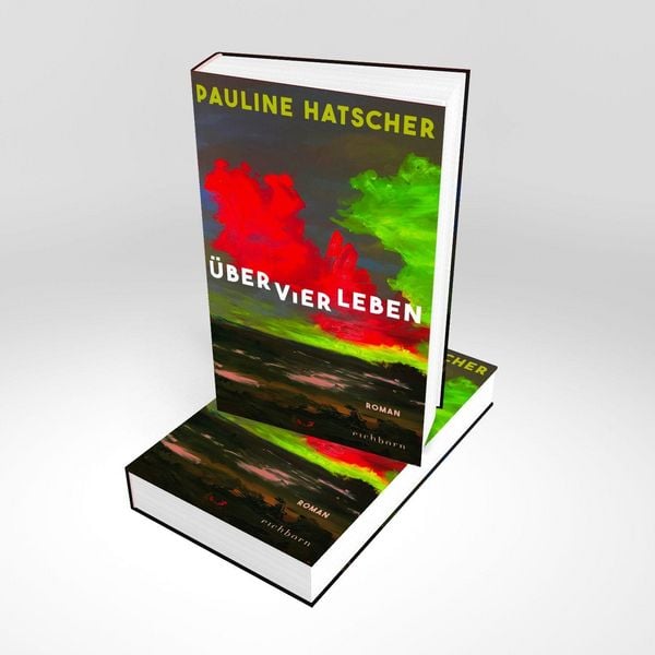 Produktbild: &Uuml;ber vier Leben