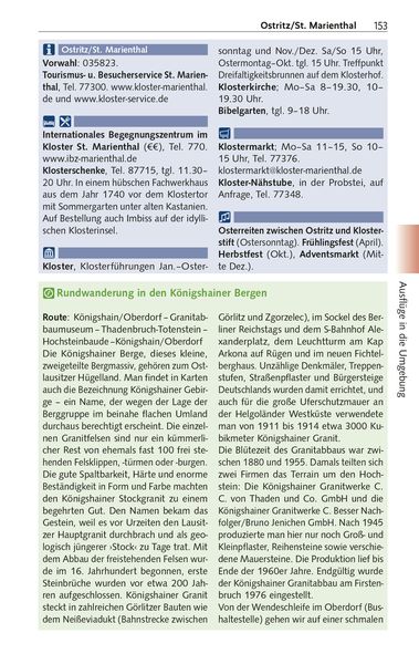 Produktbild: TRESCHER Reiseführer Görlitz