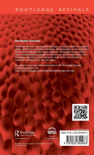 Produktbild: The Degradation of Work?