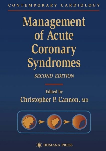 Produktbild: Management of Acute Coronary Syndromes