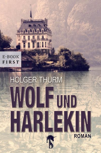 Produktbild: Wolf und Harlekin