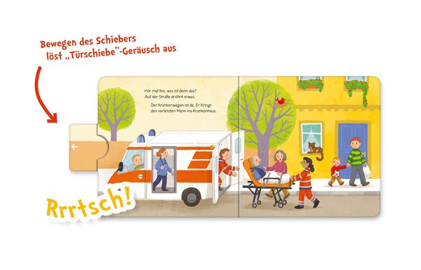 Produktbild: H&ouml;r mal hin! Was f&auml;hrt denn da?