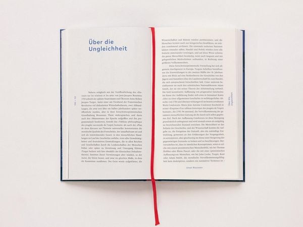 Produktbild: Unser Rousseau