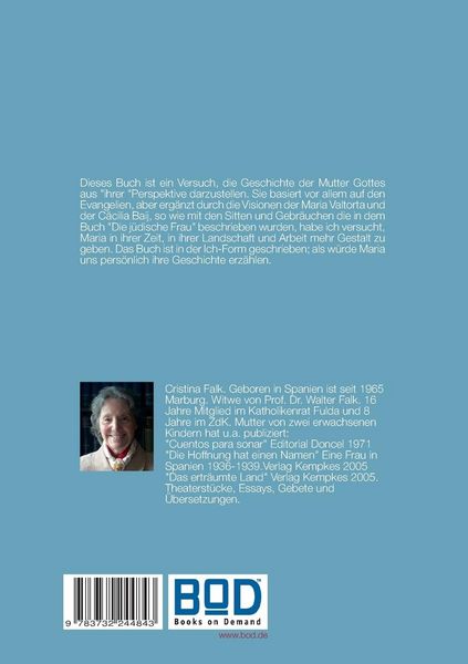 Produktbild: Ich bin die Magd des Herrn