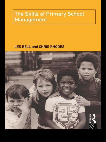 Produktbild: The Skills of Primary School Management