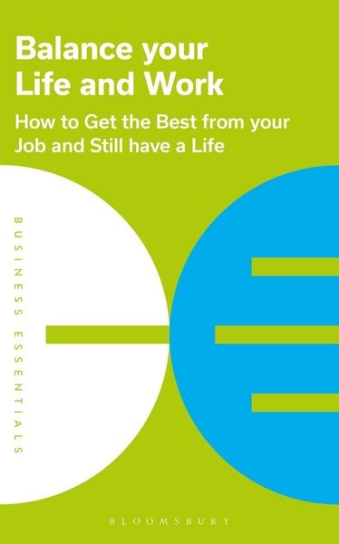 Produktbild: Balance Your Life and Work
