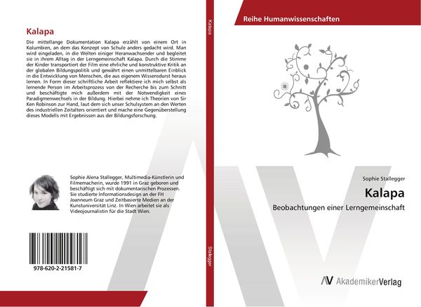 Kalapa, Taschenbuch von Sophie Stallegger, AV Akademikerverlag, 978-620-2-21581-7