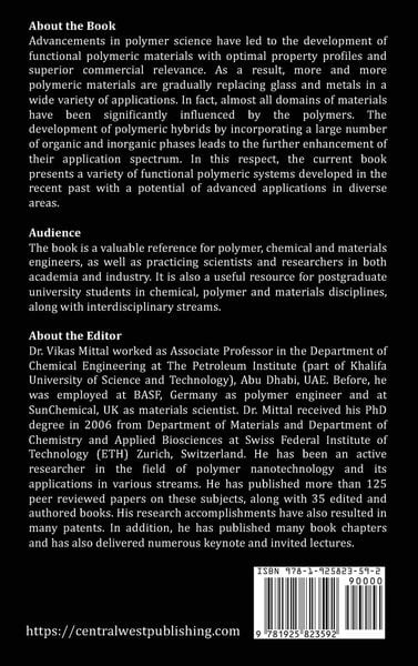 Produktbild: Advances in Polymer Science