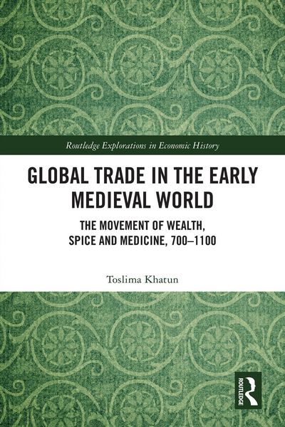 Produktbild: Global Trade in the Early Medieval World