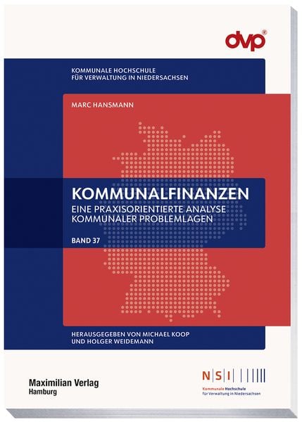 Produktbild: Kommunalfinanzen