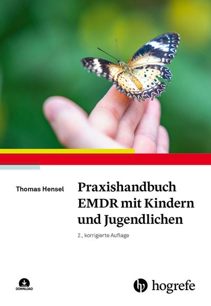 Produktbild: Praxishandbuch EMDR mit Kindern und Jugendlichen