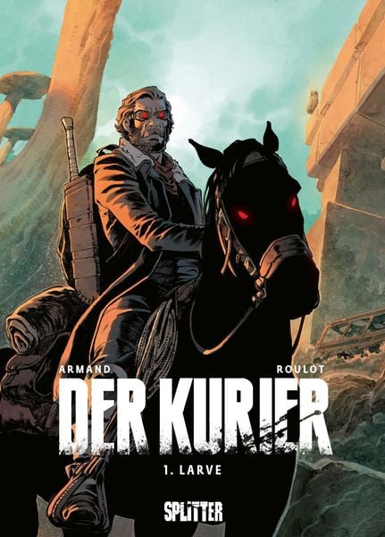 Produktbild: Der Kurier. Band 1