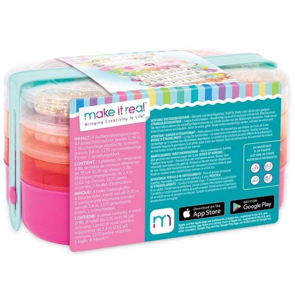 Produktbild: MAKE IT REAL - Beads 2-Go!