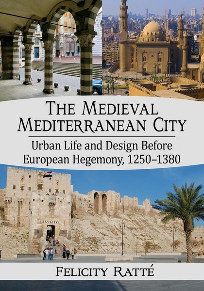 Produktbild: The Medieval Mediterranean City