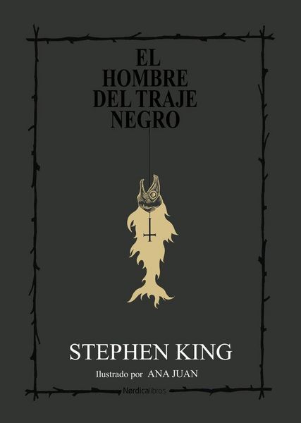 Produktbild: El hombre del traje negro
