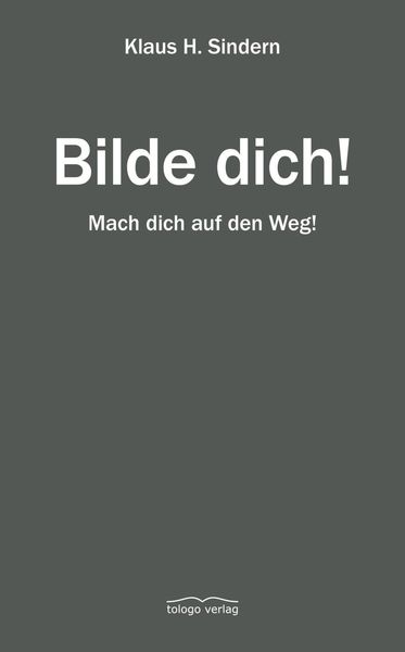 Produktbild: Bilde dich!