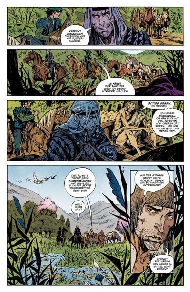 Produktbild: The Witcher: Der Rand der Welt