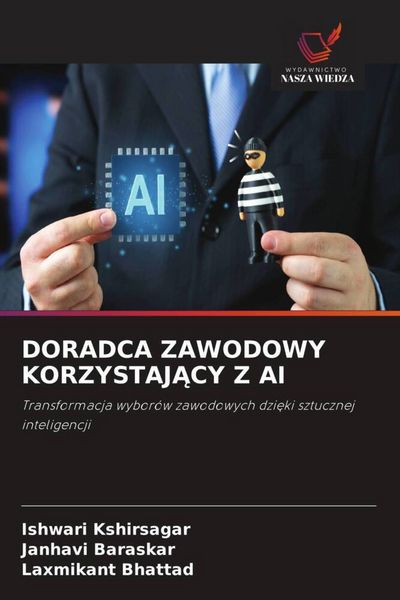 Produktbild: DORADCA ZAWODOWY KORZYSTAJ&iquest;CY Z AI