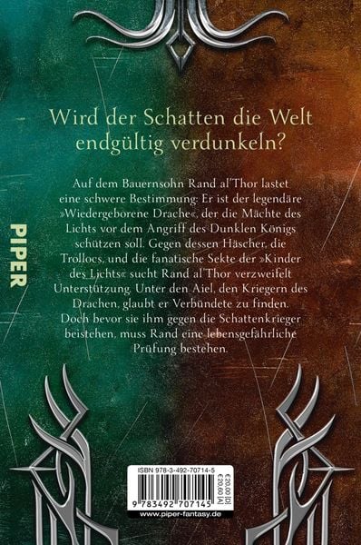 Produktbild: Das Rad der Zeit 4