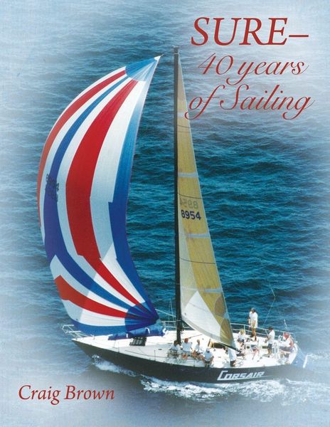 Produktbild: SURE-40 years of Sailing