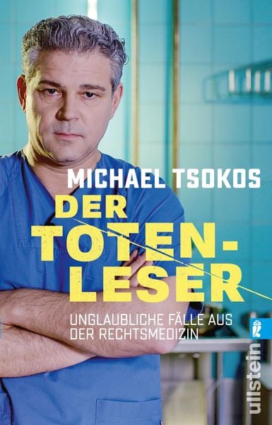 Produktbild: Der Totenleser