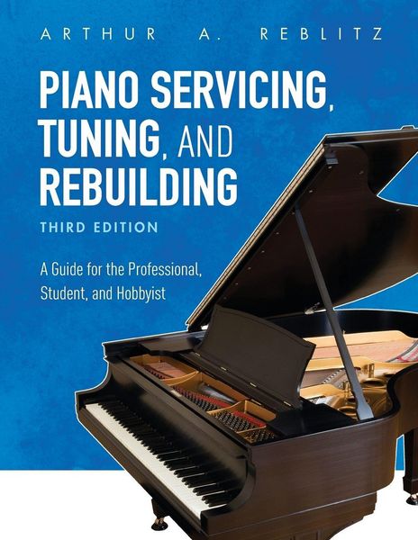 Produktbild: Piano Servicing, Tuning, and Rebuilding