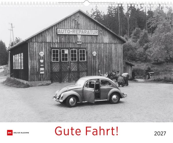 Produktbild: Gute Fahrt! 2027