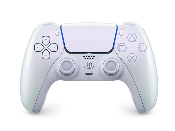 Produktbild: PS5 - DualSense Wireless Controller Chroma Pearl V2