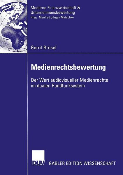 Produktbild: Medienrechtsbewertung