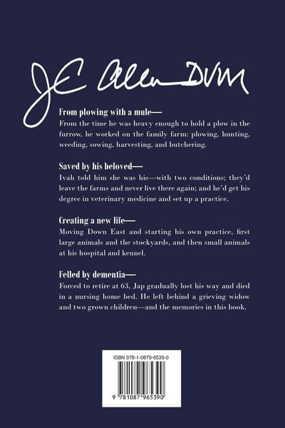 Produktbild: JC Allen, DVM
