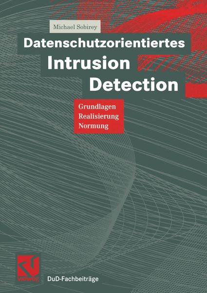 Produktbild: Datenschutzorientiertes Intrusion Detection